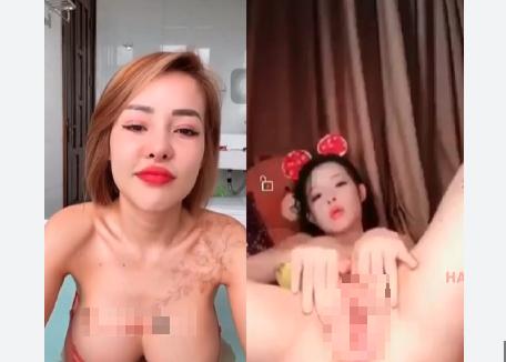 Clip nóng Ngân 98 thủ dâm gây xôn xao cộng đồng mạng